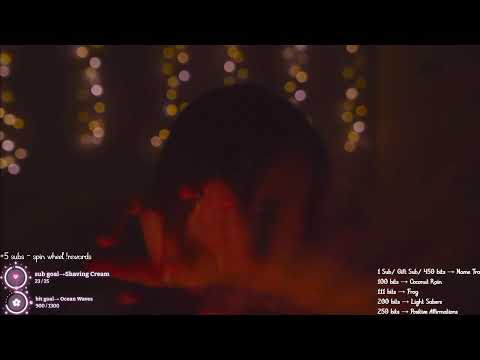 ❤️LIVE ASMR For Those Who Can’t Sleep