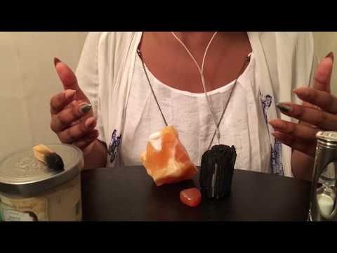 #5 Chakra and Energy Balancing | ASMR Whisper Tingles | Alignment Balance Energy Healing Love Reiki