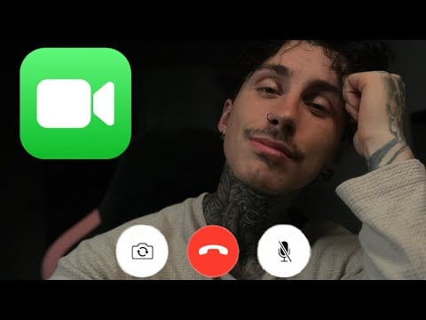 ASMR Facetiming Your Best Friend Roleplay