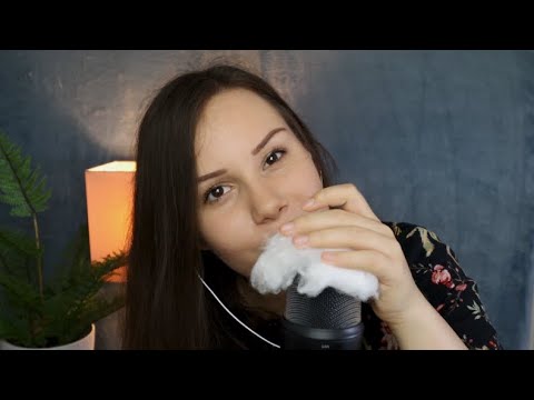 [Magyar ASMR] Agybizsergető hangok - Deep ear attention