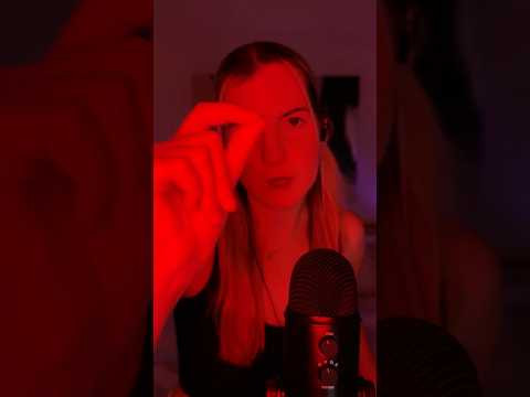 testing your focus *focus on me asmr* #asmr #focus