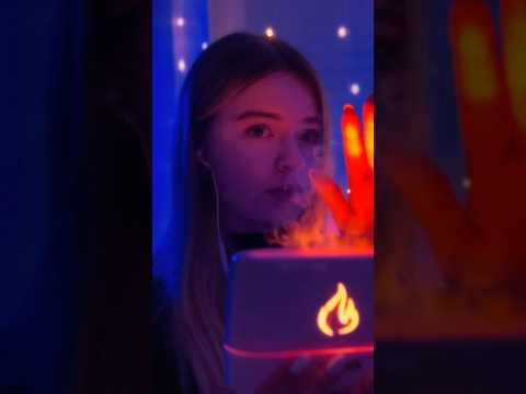 ASMR- огонь 🔥