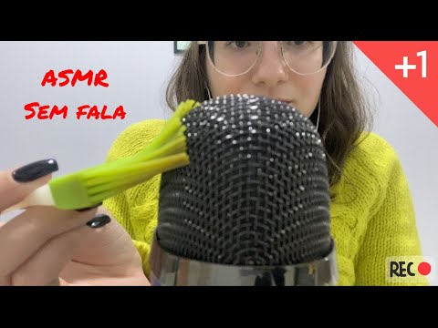 ASMR - Impossível não dormir com esse vídeo (ASMR sem fala) #asmr #relaxar