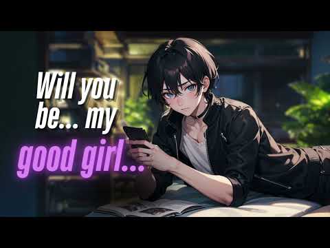 Will you be my good girl  [F4F] [Friends to lovers] [ASMR Roleplay]