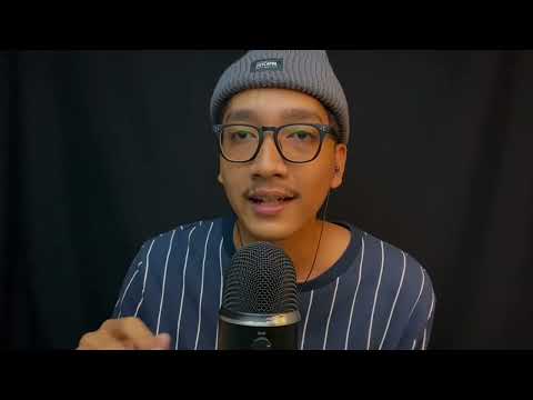 Fast ASMR with My Indonesian Friend 🇮🇩 (Collab with Vallaraya ASMR)