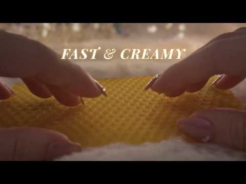 ASMR Creamy Textures at Fast Speed✨ Relaxing & Tingly🌩️(No Talking, No Mouth Sounds)