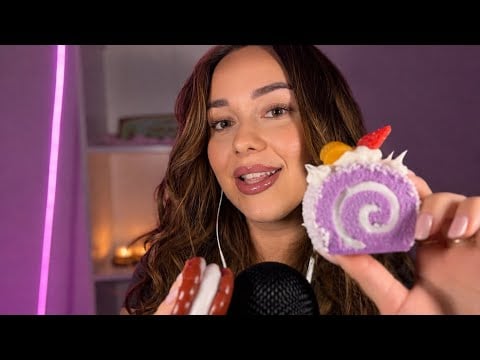 ASMR | Playing With Squishies While We Relax Together