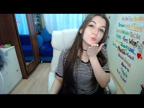 ♡ Играем в Witcher 3  потом ASMR в 22:00 (мурашки для ваших ушек) ♥