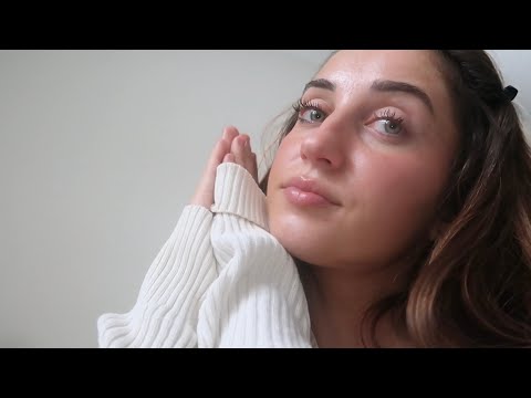 ASMR Helping You Fall Asleep