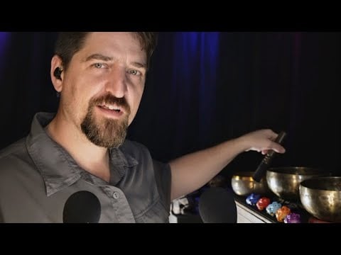 ASMR Guided Meditation for DEEP Relaxation 🪷 