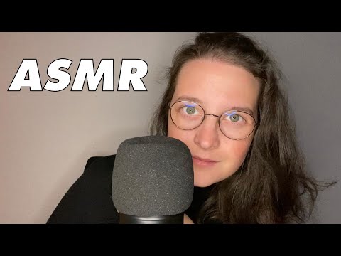 ASMR ✨ Flüstern über YouTube, Urlaub, etc. ✌️💗✨ | Nur flüstern zum Einschlafen | Jasmin ASMR