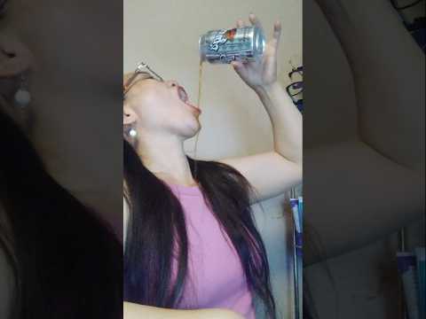 TRY THIS ROOT BEER #funny #funnyvideo #everyone #shortsfeed #challenge #drink #rootbeer