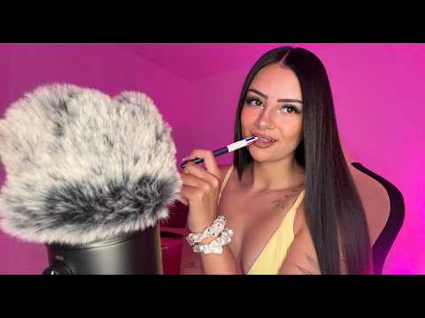 ASMR Ta Secrétaire Personnelle Flirte Avec Toi au Travail