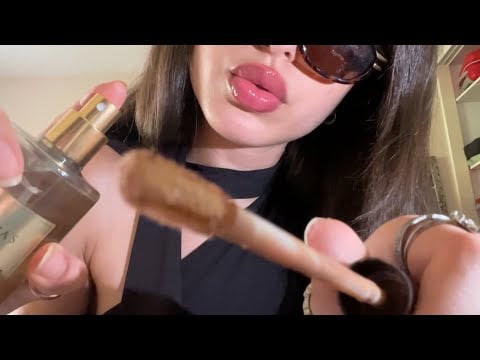 ASMR PERSONAL ATTENTION but it gets weirder and weirder 