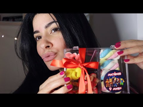 ASMR COMENDO FINIS