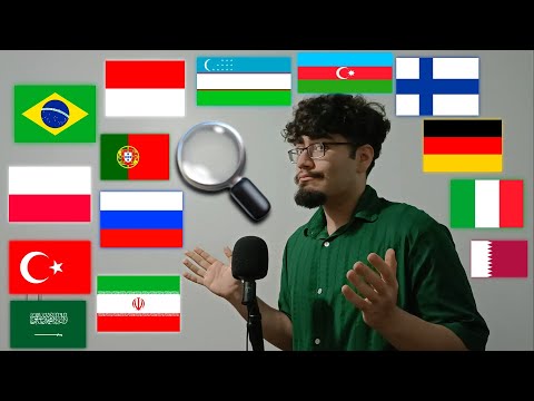 ASMR Find Your Language-🇧🇷🇷🇺🇩🇪🇫🇮🇵🇱🇮🇹🇮🇷🇸🇦🇵🇱🇵🇹🇺🇿🇦🇿🇮🇩🇹🇷