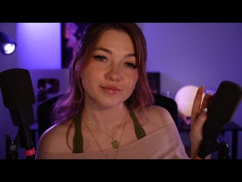 Chill Friday ASMR ❤️ [multistreaming]
