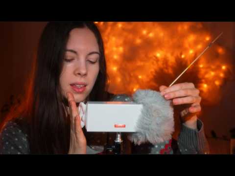 ASMR on Your Ears Only 👂🎧 Up Close Ear Mic Triggers