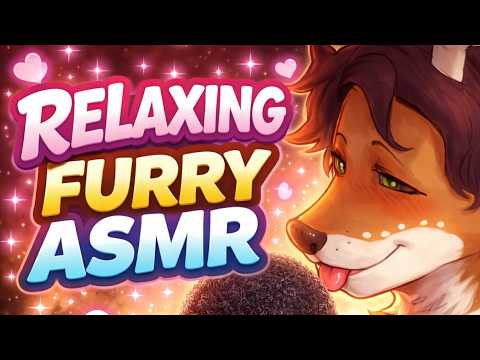 [Furry ASMR] Deer Slop To Brain Rot You To Sleep