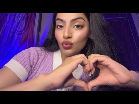 Yashi's ASMR Mentioned you ♥️ #live #asmr #relaxing #sleepaid