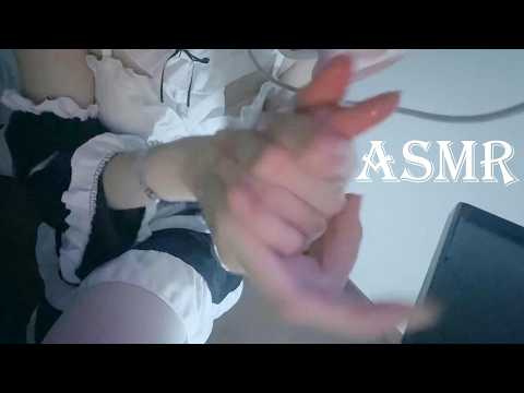 Tingly Mouth Sounds, Eating, Mic Brushing & Ear Massage ASMR