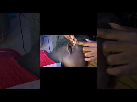 ASMR ✨This Put Me to Sleep FAST Head Massage, Ear cleaning, Shampoo & Spit Painting