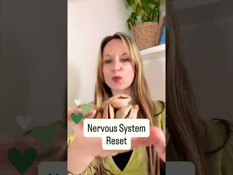 Nervous System Reset 🌟 asmr Reiki #reiki #nervoussystemhealing #energyhealing #healingenergies