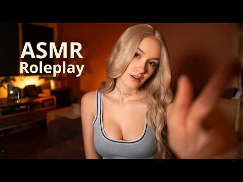 POV: Your Therapist Is Flirting With You?? 😳... | ASMR Roleplay