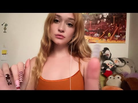 ASMR Mouth sounds and Classic Lofi Triggers 