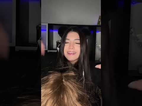 ASMR  en la primaria jugabas con tu amiga a cortarse #asmrsounds  #asmr #asmrsounds #asmrvideo #asmr
