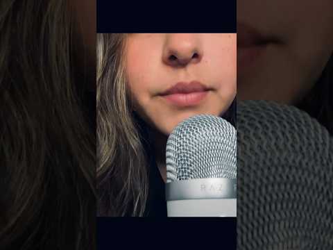 Chisme inaudible 😊 #asmr #relax #asmrcommunity #inaudible #asmrvideos #youtube #susurros