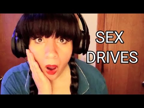 My SEX DRIVES podcast asmr ❤️