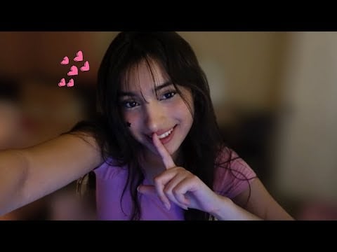 ASMR Crazy Stalker Girl Kidnaps You | EP 2