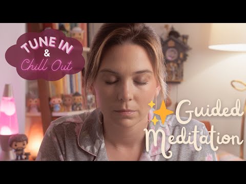 Unwind Instantly! 🌙 Join Me for a Soothing Guided Meditation ASMR Session 🧘✨