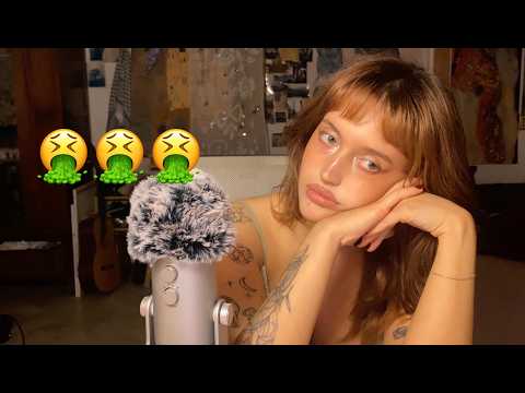 asmr ita💤 il mio incubo durante il liceo…🫤