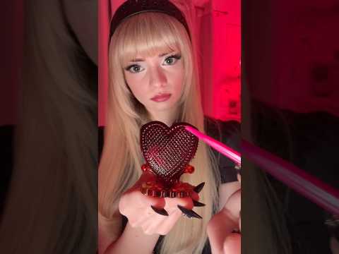 Do yall think I’m strange? #asmr #