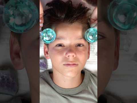 ASMR Spa Treatment with Titus