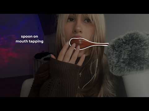 ASMR | trigger board + mic sounds 
