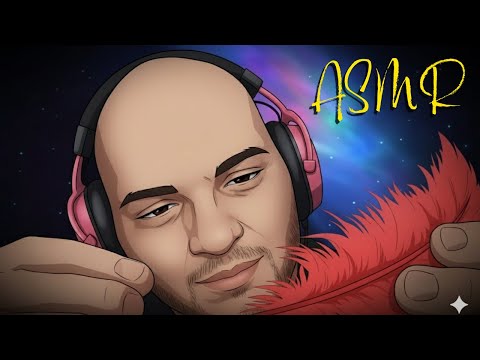ASMR Mots Déclencheurs en ANGLAIS avec du VISUEL 💤