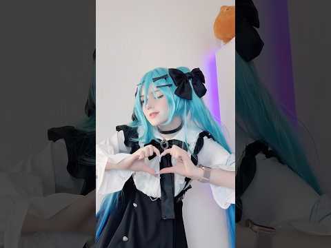 Funny Miku Cosplay #animecosplay #cosplay #cosplayer #anime #cosplaygirl #hatsunemiku #miku