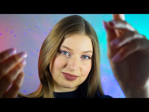 Touch 💋 Gratitude ASMR (Soft Spoken)