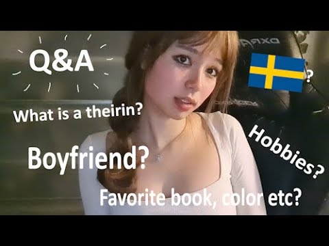 Q&A | 30min Whispered Rambling ASMR | Answering your questions!