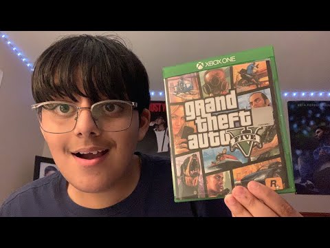 ASMR Game Store