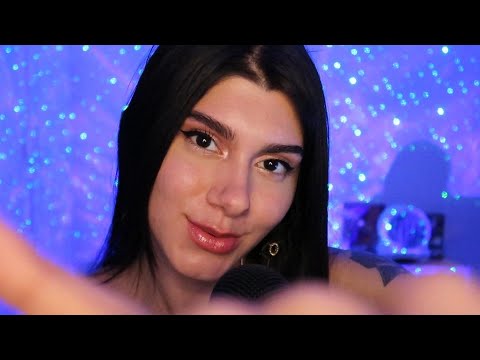 ASMR: Sonidos super relajantes, te preparo antes de dormir 😴🥰