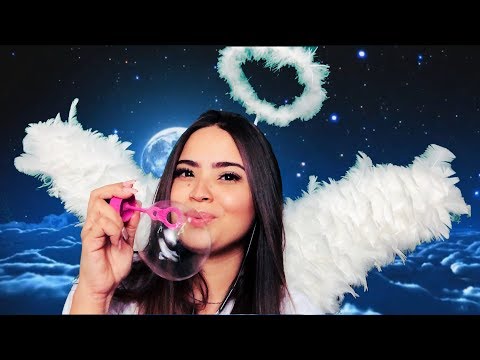 ASMR :ANJO DA GUARDA 👼 (Roleplay)