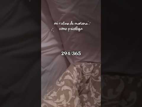 #vlog #rutina #habitos #vidasana #saludmental #gimnasio #café #psicologa #lifestyle #short #shorts