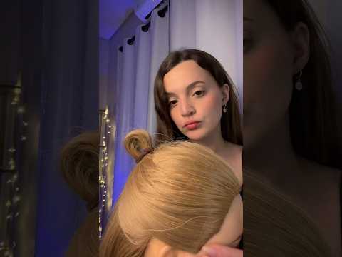 POV: ASMR NO HAALAND ✨ #asmr #relax