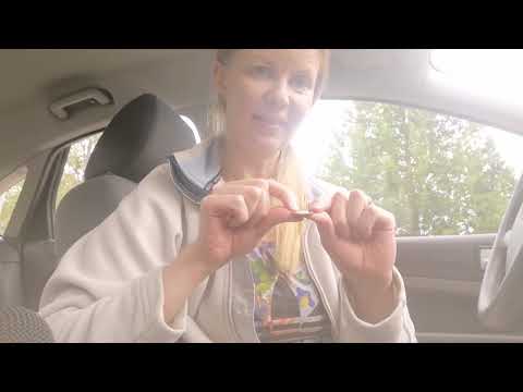 Asmr Suomi - Mitä autosta löytyy? 🚗