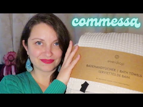 DOPPIO relax ✨ COMMESSA e CLIENTE ✨ASMR ITA