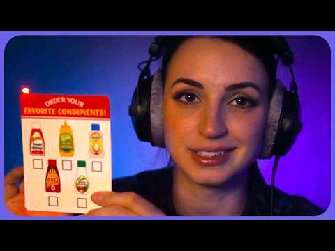 2 Minute ASMR | Pay Close Attention!